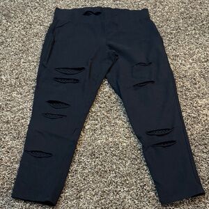 torrid Black Leggings